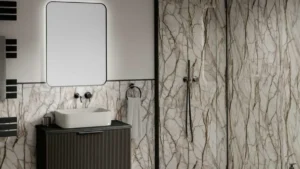 pvc shower panels