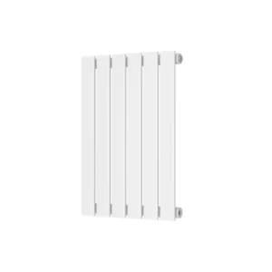 Scudo Bravo 600 x 410mm White Designer Radiator