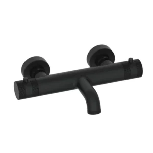 RAK Washington 2 Tap Hole Traditional Bath Filler Tap