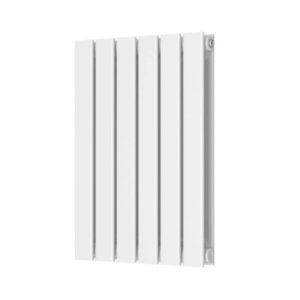 Scudo Bravo 600 x 410mm White Double Designer Radiator