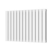 Scudo Bravo 600 x 886mm White Double Designer Radiator