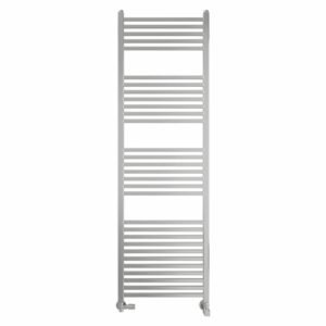 Scudo Simona 1600 x 500mm Designer Chrome Towel Rail