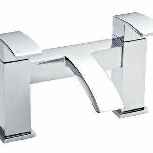 Nuie Vibe Bath Filler Tap - TSI303 - CLEARANCE