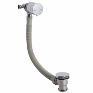 Nuie Quest freeflow Overflow Bath Filler
