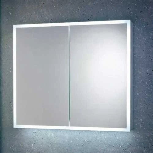 Discover more bathroom storage solutions at Showerboard. https://showerboard.co.uk/product/scudo-mia-600-x-700mm-double-door-led-mirrored-bathroom-cabinet/